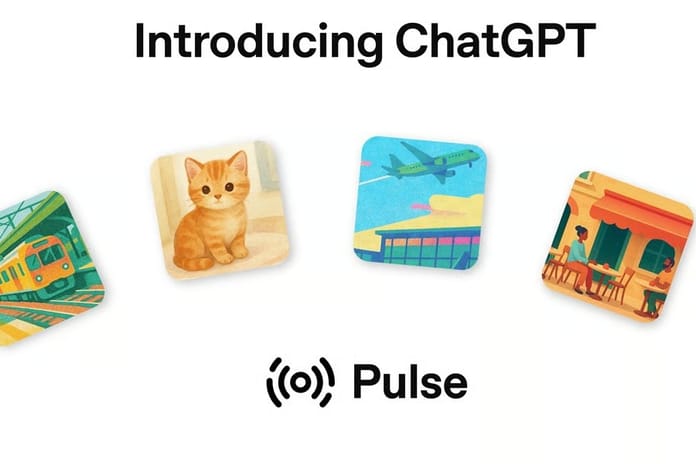 ChatGPT Pulse ile sabah raporları ve gece sohbeti