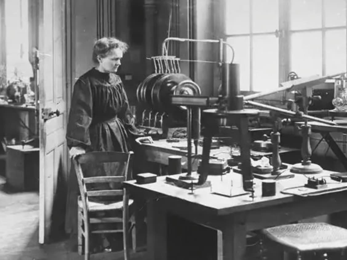 Tarihte Bugün: Marie Curie hayata veda etti
