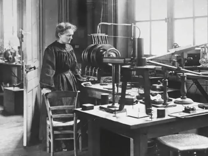 Tarihte Bugün: Marie Curie hayata veda etti