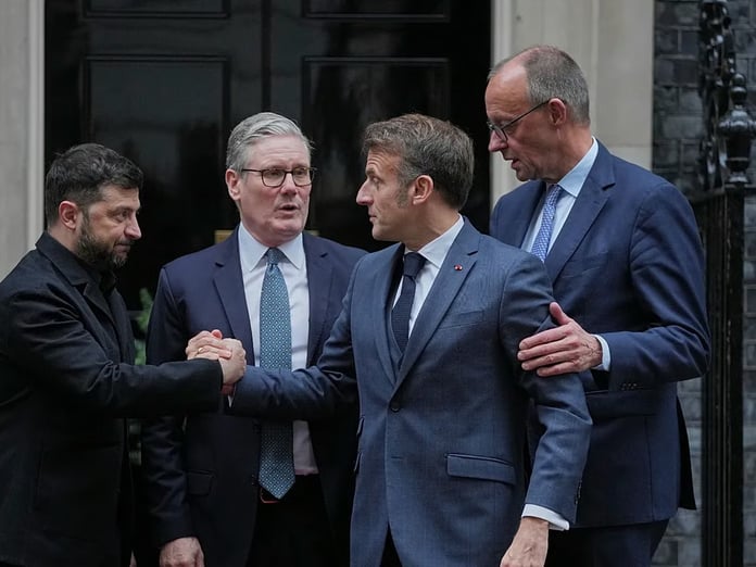 Rus stratejist Rubayev Rusya'nın nükleer silah uyarısını gdh'a değerlendirdi