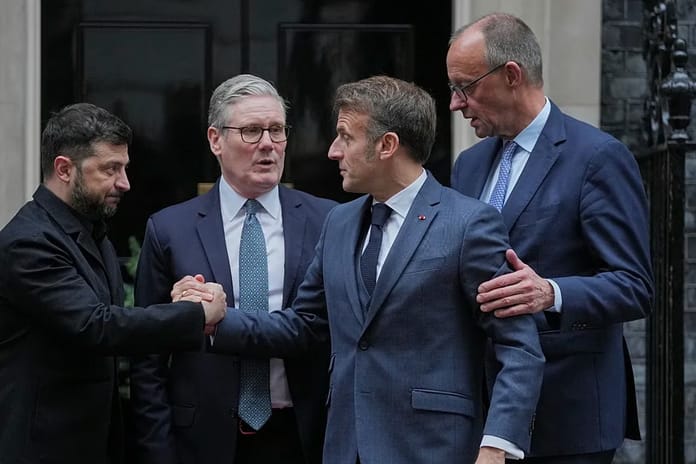 Rus stratejist Rubayev Rusya'nın nükleer silah uyarısını gdh'a değerlendirdi