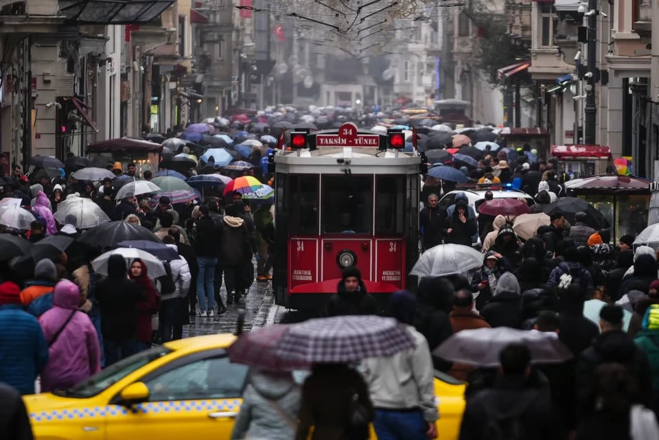 İstanbul hava durumu 15-21 Ekim | AKOM ile İstanbul'da yağış ne zaman bitecek, hangi tarihte?