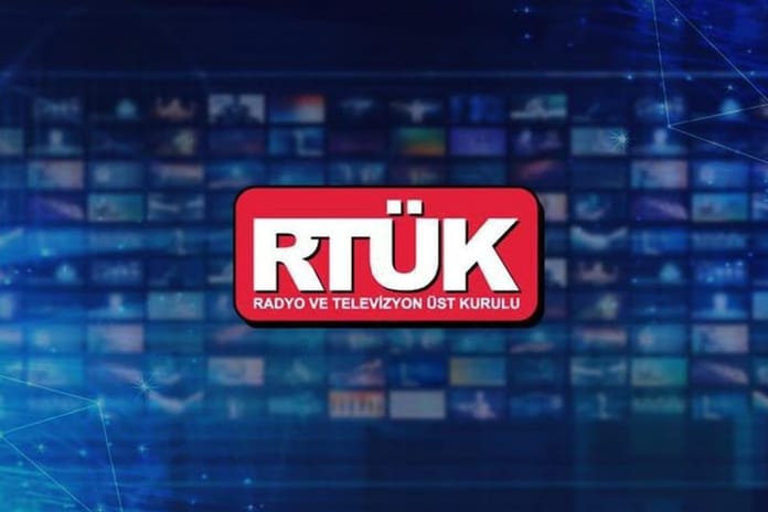 RTÜK’ten 4 TV kanalına ve 2 dijital platforma ağır ceza