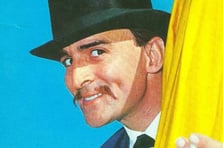 Yeşilçam'ın en komik kötüsü: Öztürk Serengil