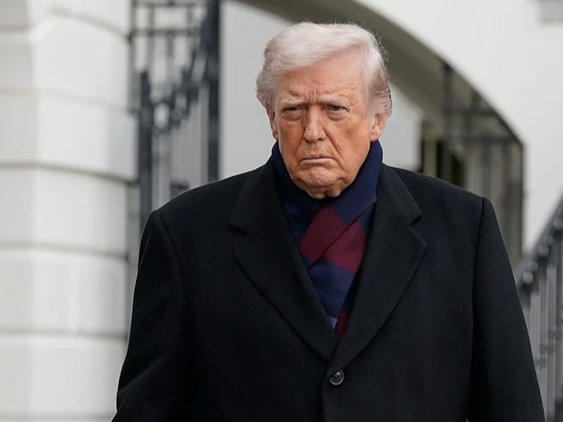 Trump Vows Retaliation After ISIS Attack in Syria