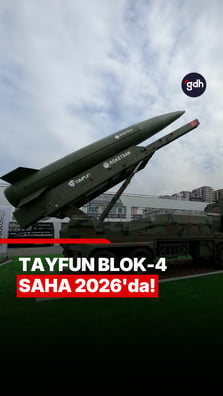İstanbul’da düzenlenen SAHA 2026’dan bildiriyoruz!
