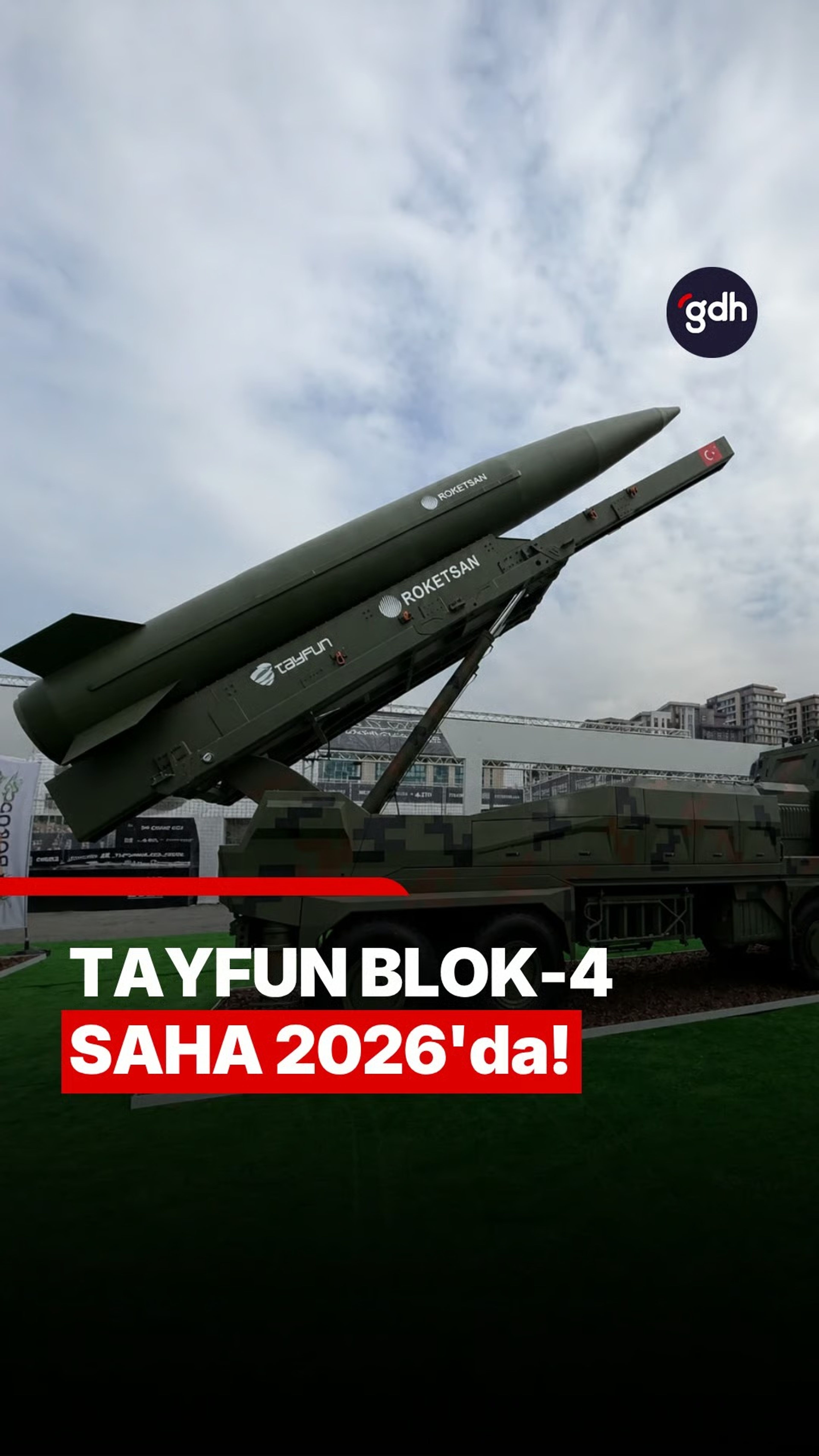İstanbul’da düzenlenen SAHA 2026’dan bildiriyoruz!