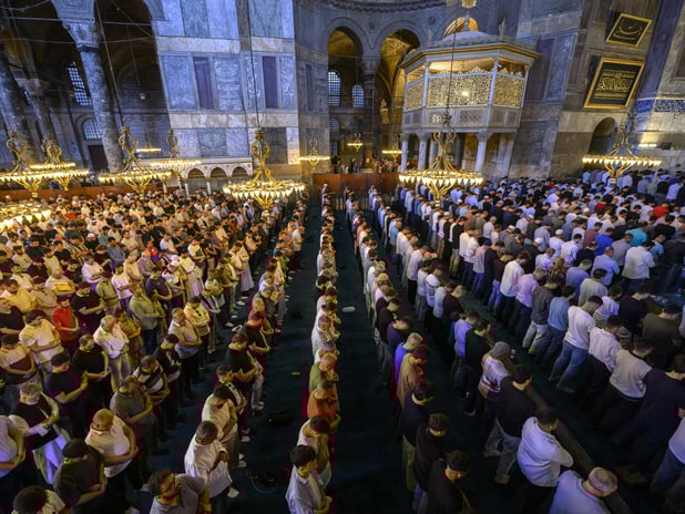 Cuma hutbesi 10 Ekim 2025 | Diyanet ile Cuma hutbesi konusu nedir?