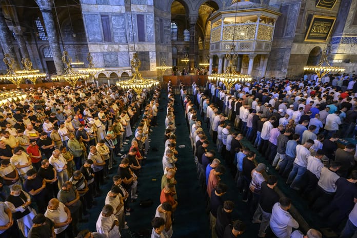 Cuma hutbesi 10 Ekim 2025 | Diyanet ile Cuma hutbesi konusu nedir?