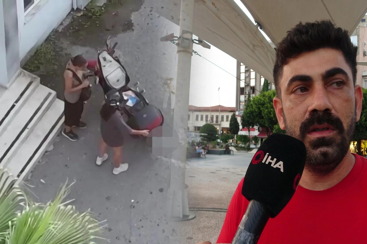 Uygulamadan sipariş verdiği makarnadan rahatsızlandı, iz sürüp merdiven altı işletmeyi ortaya çıkardı