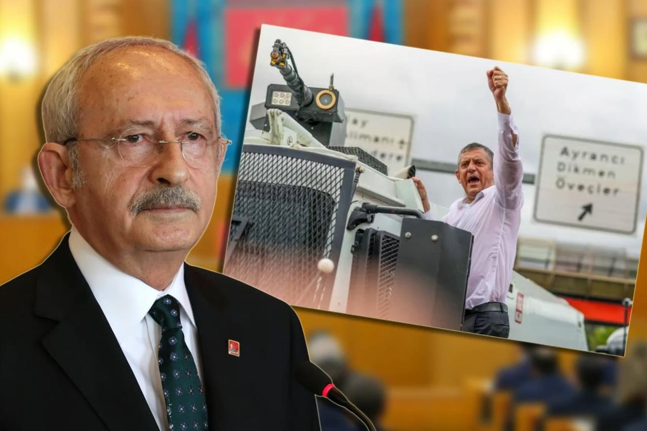 CHP Grup Toplantısı’nda 3. raund! Kürsüye kim çıkacak? 