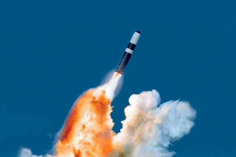 Lockheed Martin, ABD Donanması’ndan 647 milyon dolarlık Trident II sözleşmesi aldı