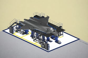 KAAN’da dijital montaj eşiği aşıldı