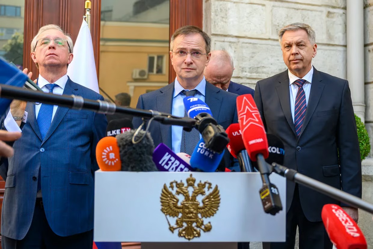 Russia Offers 3-Day Ceasefire to Retrieve War Dead
