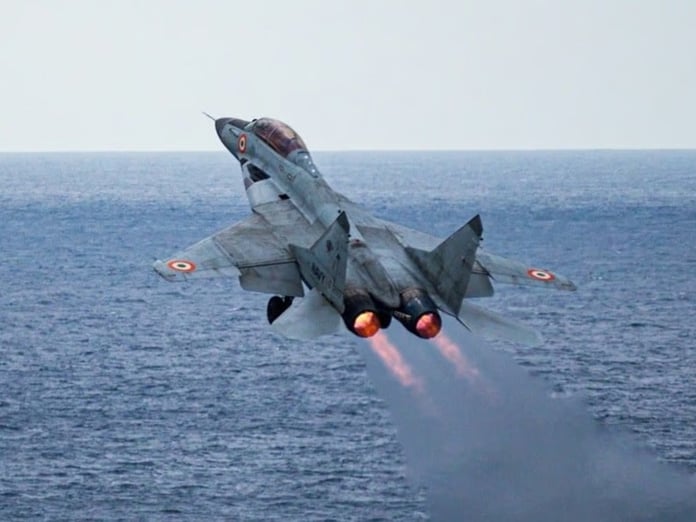 Sızan belgeler, Hindistan’ın MiG-29K uçaklarında radar arızalarını ortaya koydu