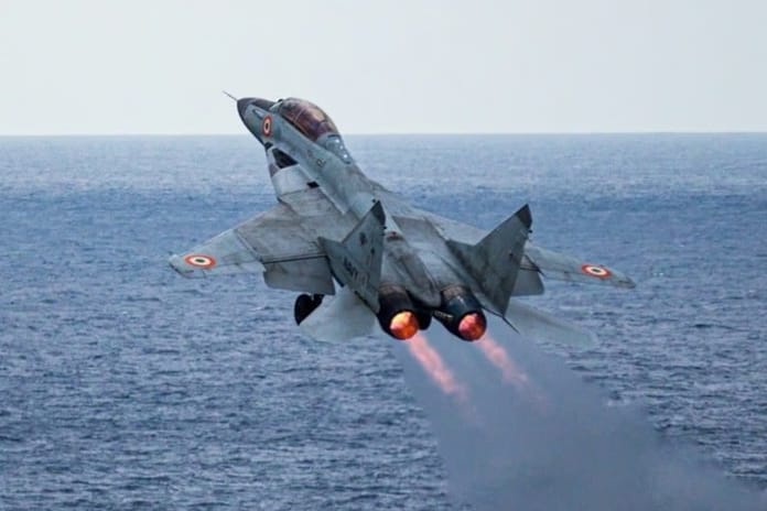 Sızan belgeler, Hindistan’ın MiG-29K uçaklarında radar arızalarını ortaya koydu