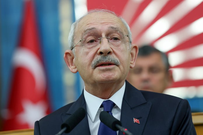 Kılıçdaroğlu'ndan CHP'deki yolsuzluk iddialarına 'hodri meydan' çıkışı! 