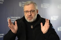 Ukrayna eski enerji bakanı kara para suçlamasıyla gözaltında