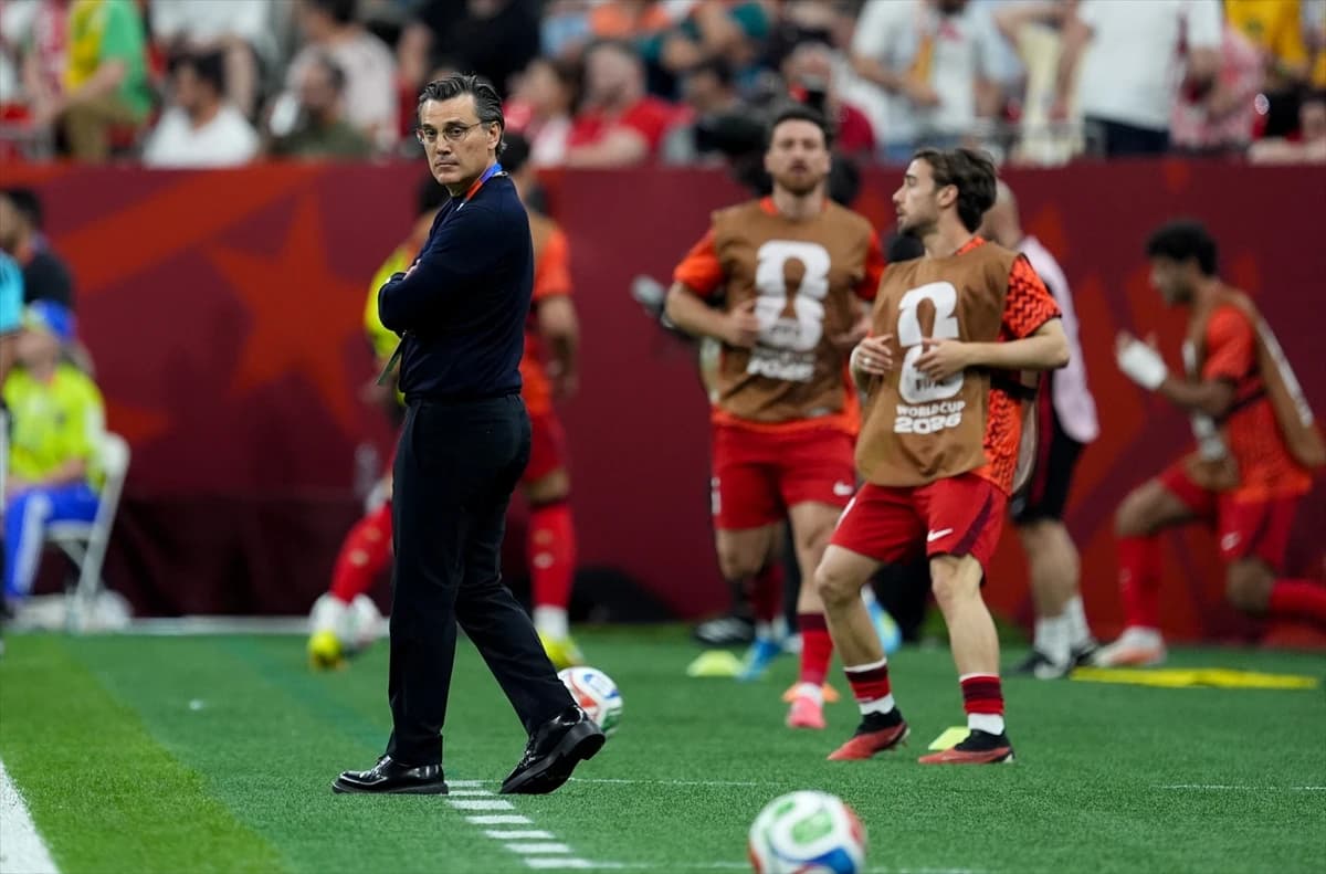 Montella yönetiminde 36. sınav