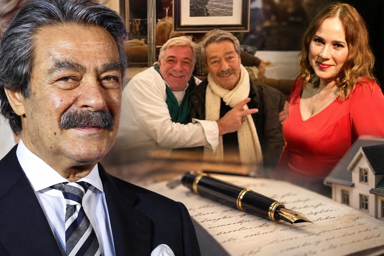 Kadir İnanır'ın serveti ortaya çıktı! Vasiyetnamelerdeki o detay Levent İnanır'ı harekete geçirdi