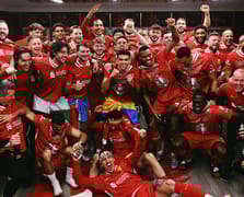 Liverpool, Premier Lig'in bitimine 4 hafta kala şampiyonluğunu ilan etti