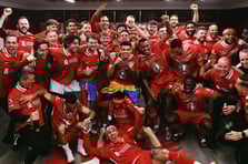 Liverpool, Premier Lig'in bitimine 4 hafta kala şampiyonluğunu ilan etti