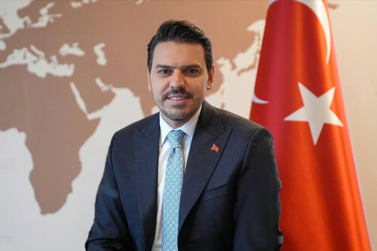 TİKA'nın yeni başkanı Abdullah Eren