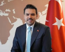 TİKA Başkanlığına Abdullah Eren atandı