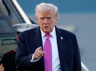 Trump Sets 10–15 Day Deadline for Iran Deal