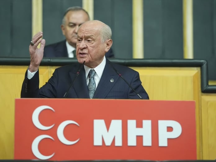 MHP Lideri Bahçeli'den "Terörsüz Türkiye" ve İmralı mesajı