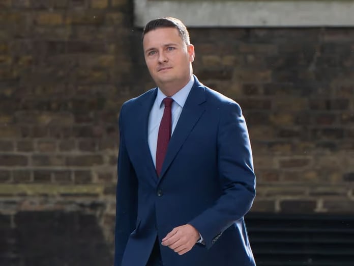 Wes Streeting, Starmer’a rakip olmaya hazırlanıyor