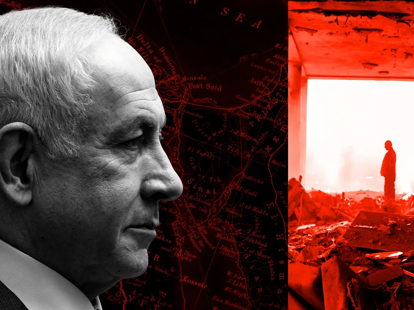  Trump Administration about Netanyahu: ‘He’s a Madman’