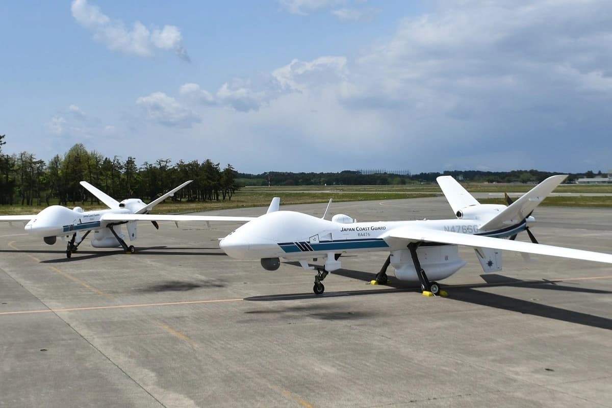Japonya, 17 adet MQ-9B İHA tedarik edecek