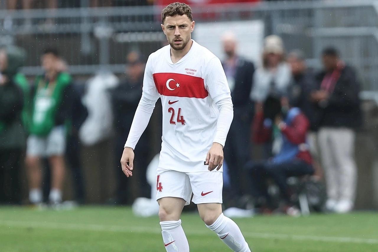Mustafa Eskihellaç, A Milli Takım'ın kadrosuna dahil edildi