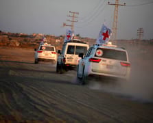 İsrail Refah sınır kapısını kapattı