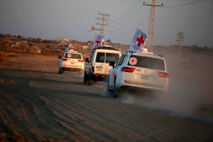 İsrail Refah sınır kapısını kapattı