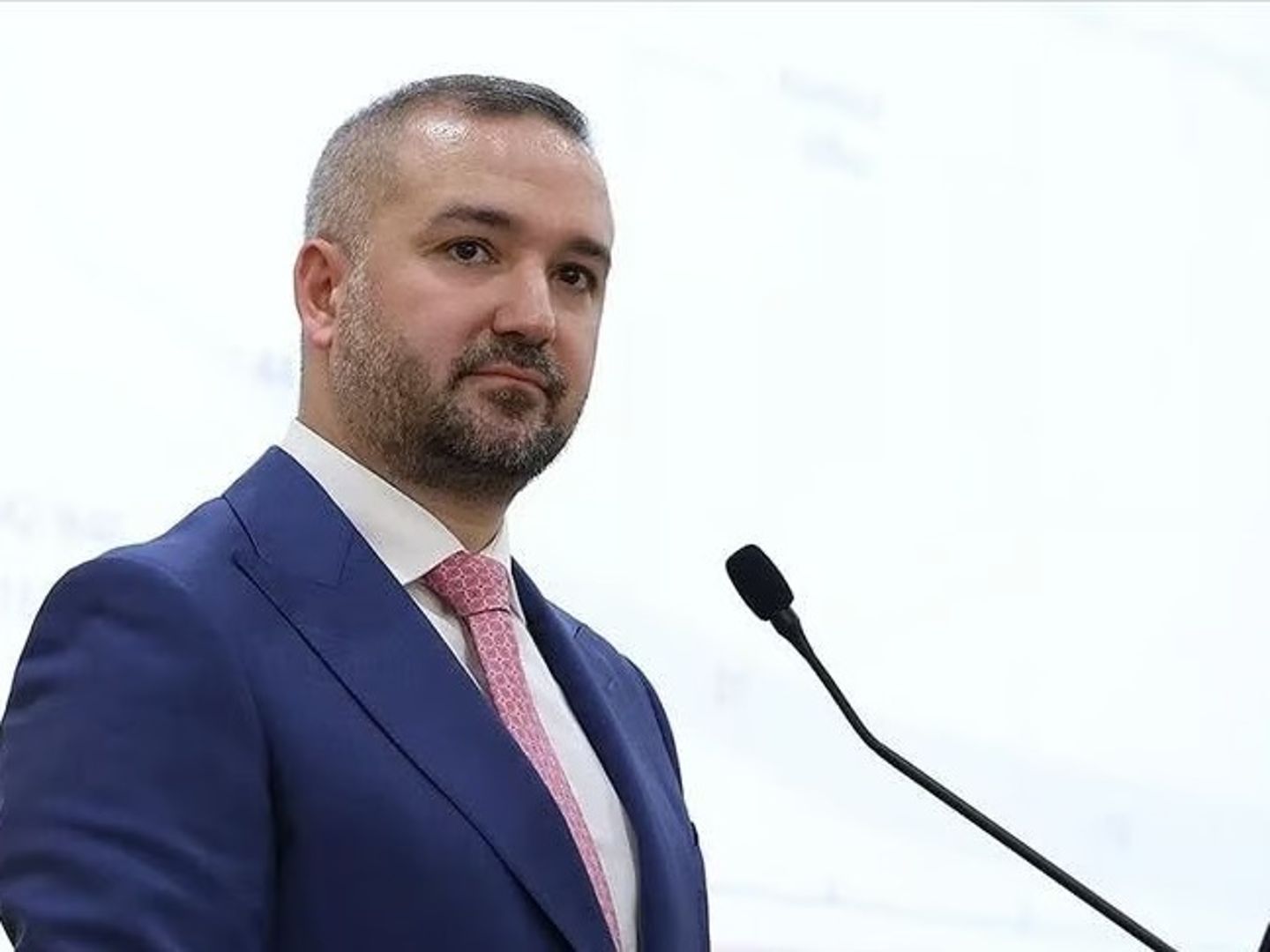 Başkan Karahan açıkladı: Son 16 yılda payı yüzde 9 büyüdü  