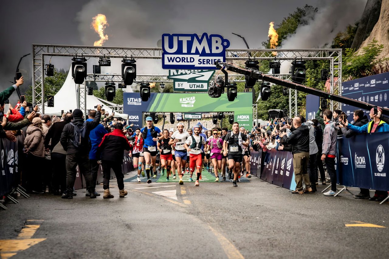 Türkiye'de ilk: Kaçkar'da ultra-trail şöleni