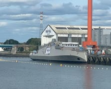 Yunanistan, fırkateyn satın alımıyla savunma sanayisini güçlendiriyor