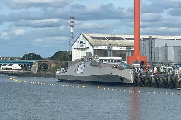 Yunanistan, fırkateyn satın alımıyla savunma sanayisini güçlendiriyor