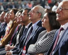 Kılıçdaroğlu: Parti yönetilmek zorunda, kaçmak olmaz