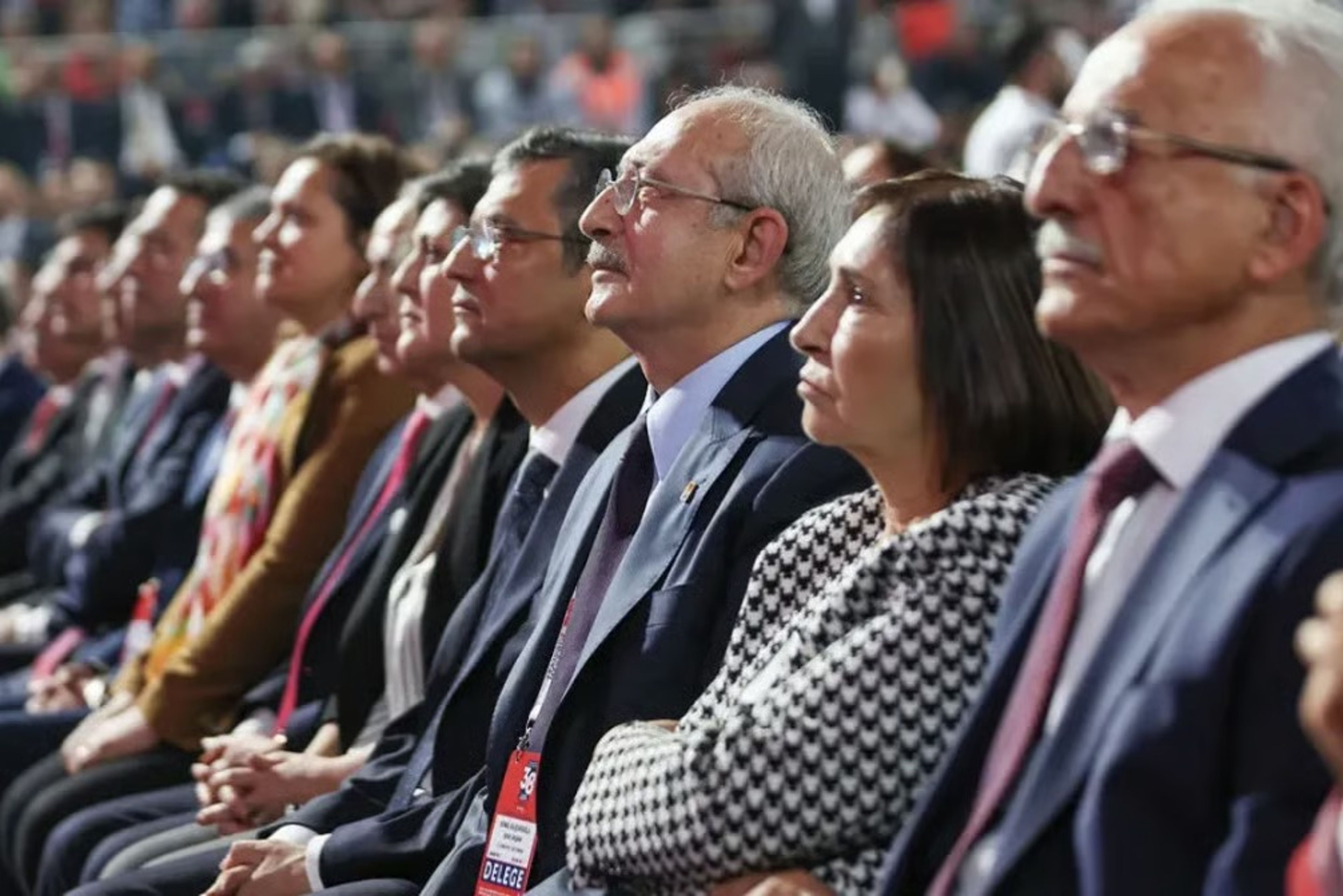 Kılıçdaroğlu: Parti yönetilmek zorunda, kaçmak olmaz