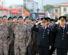 Türkiye Atatürk'ü ölüm yıl dönümünde andı