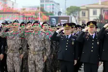 Türkiye Atatürk'ü ölüm yıl dönümünde andı