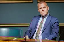 Finlandiya’da genç milletvekili Peltonen mecliste ölü bulundu