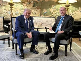 Erdoğan and Trump Discuss Syria, Gaza in Phone Call