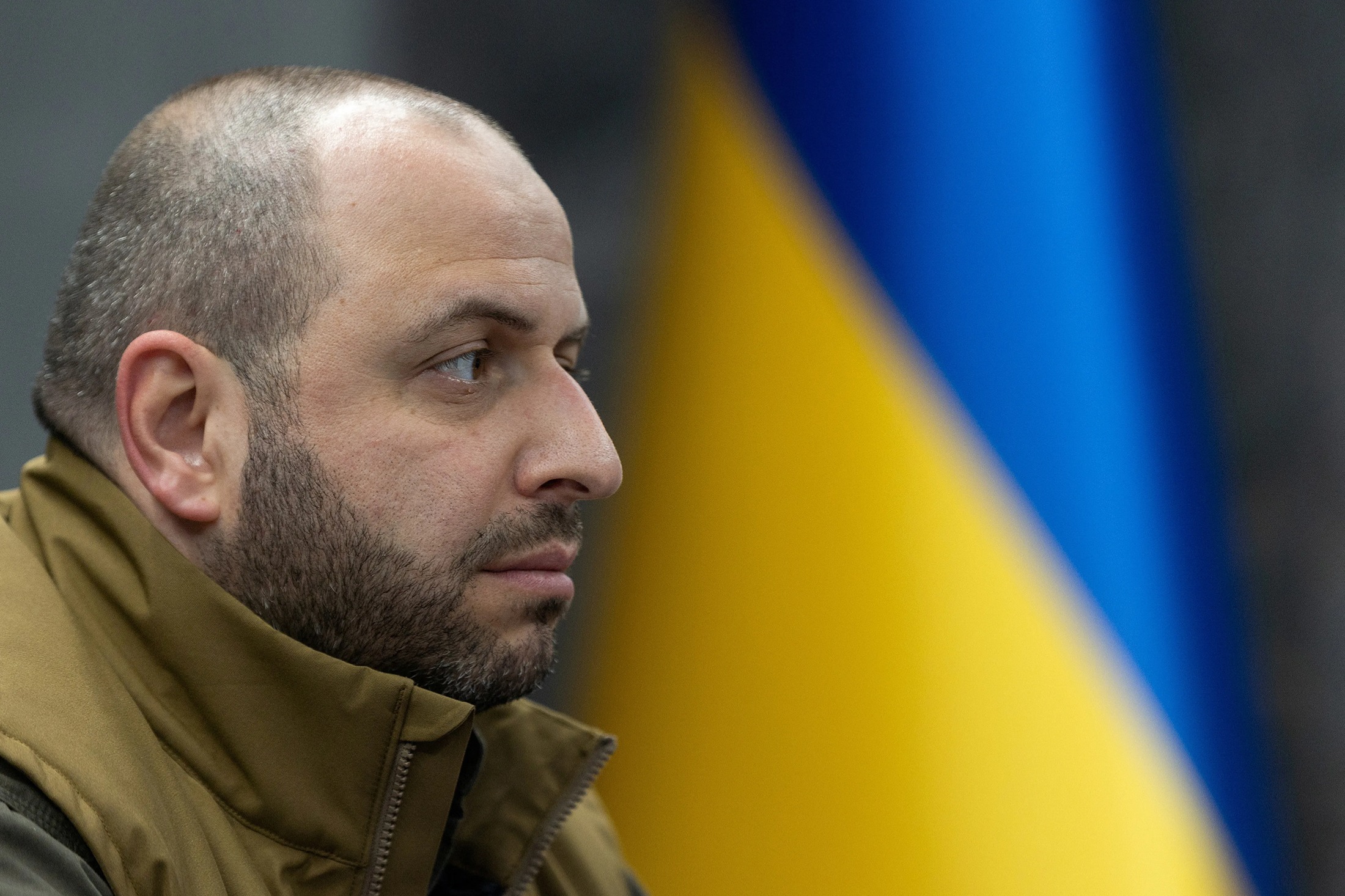 Zelensky Taps Ukraine's Top Negotiator for Foreign Intel