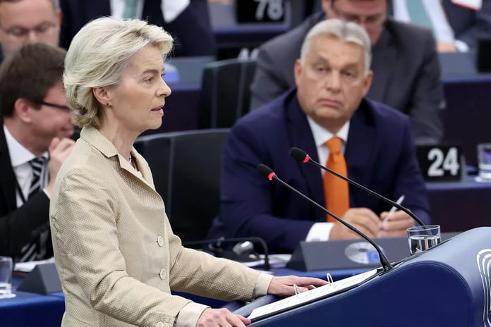 Avrupa Komisyonu'nun yeni bütçe önerisi Macaristan’la gerilimi artırdı