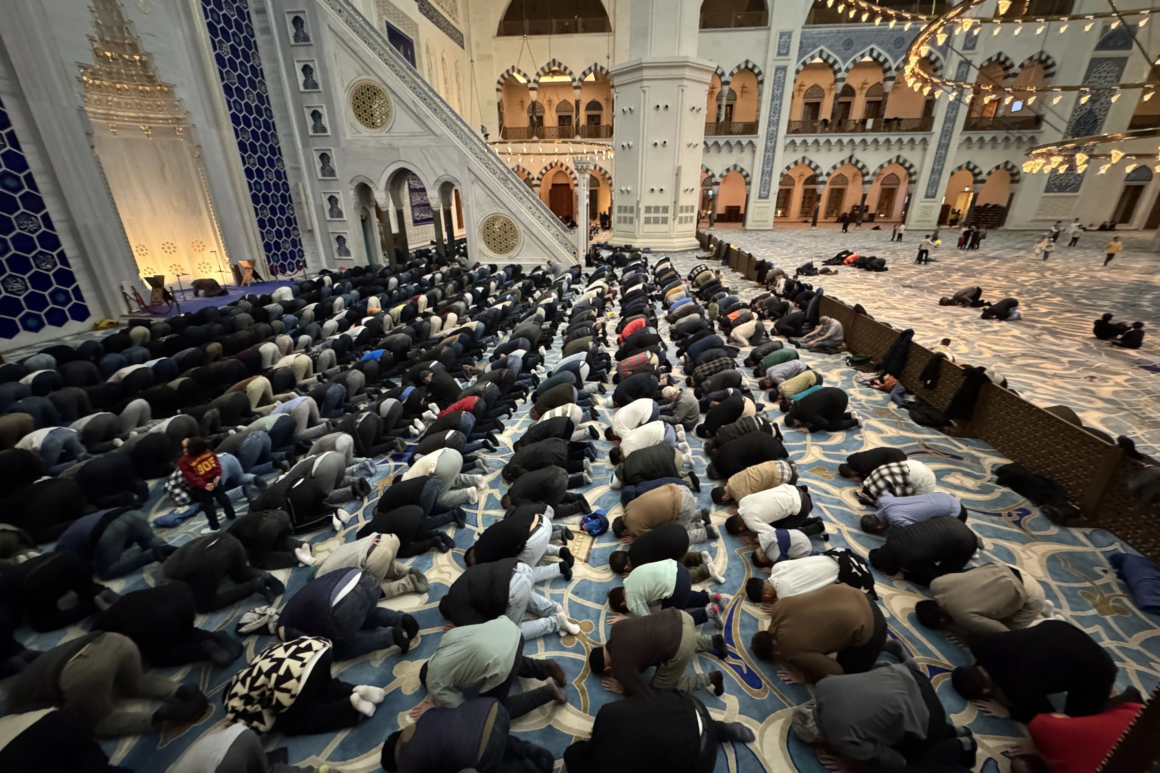 Cuma namazı saati 17 Ekim | Diyanet ile 17 Ekim Ankara, İzmir, İstanbul cuma namazı saati kaçta?