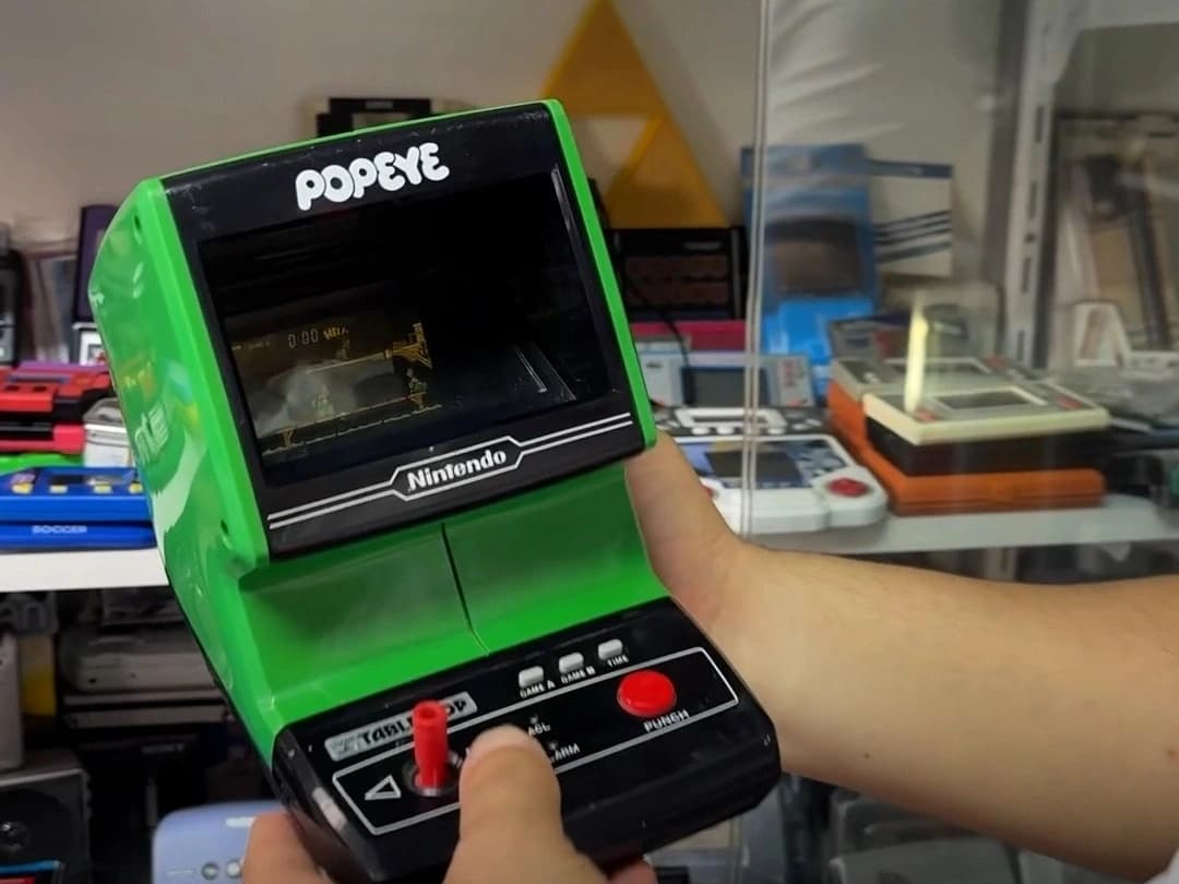 40 yıllık Atari koleksiyonu